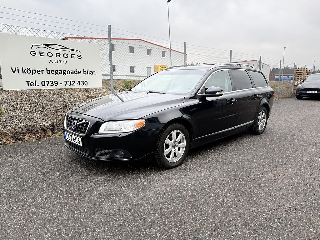 Volvo V70 1.6D DRIVe Summum Euro 4