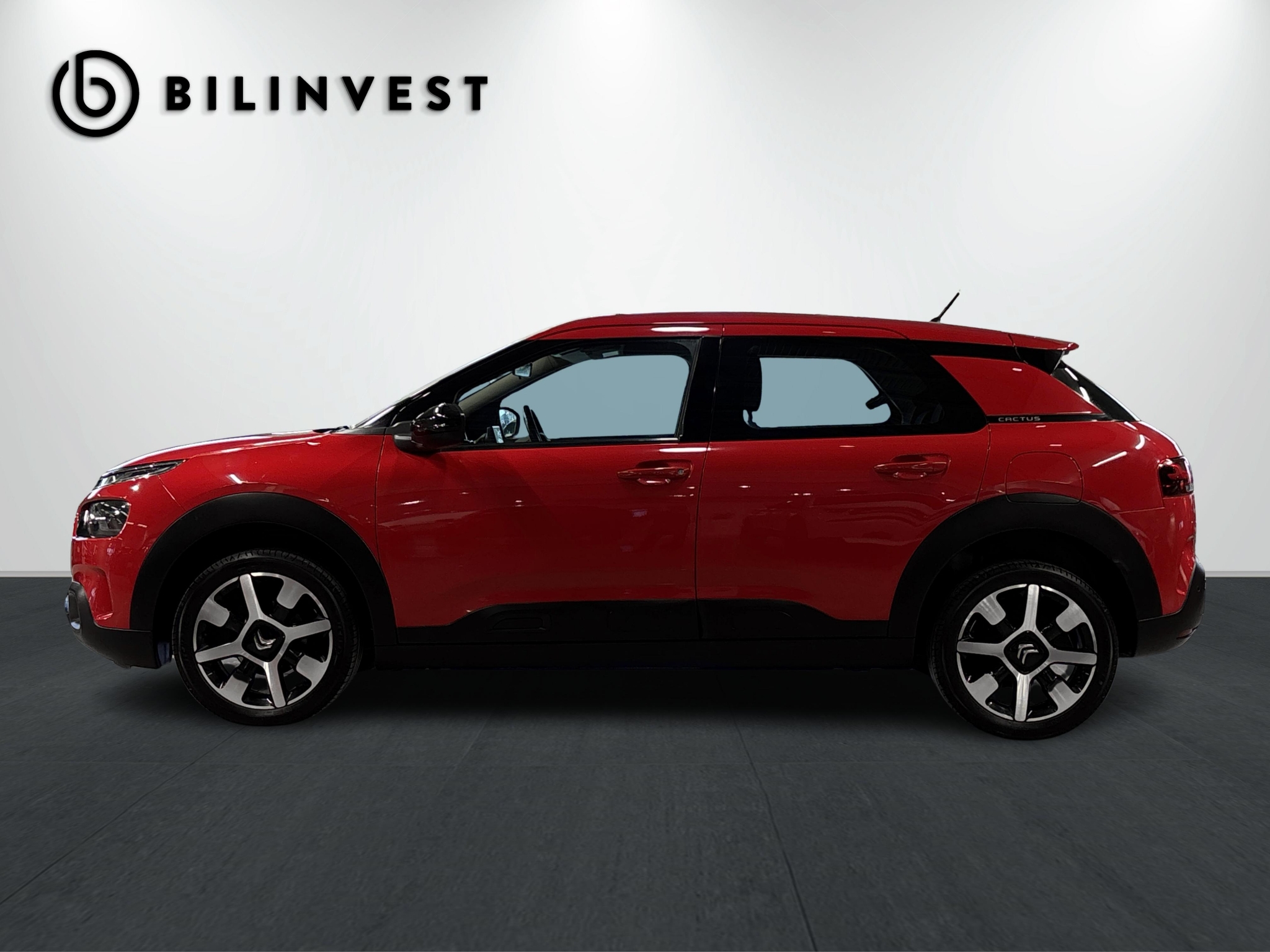 Citroen C4 Cactus 2018, bild 2/10