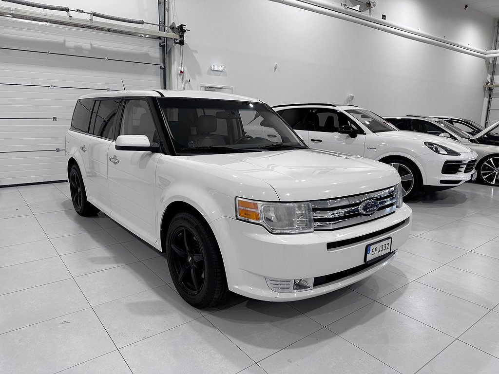 Ford Flex 3.5 V6 iVCT 7-sits