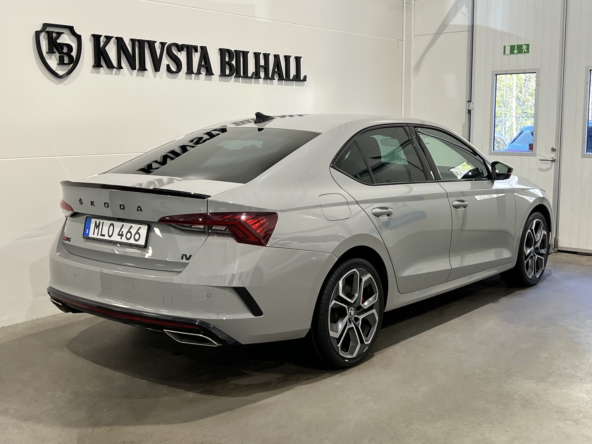 Skoda Octavia 2021, bild 4/10