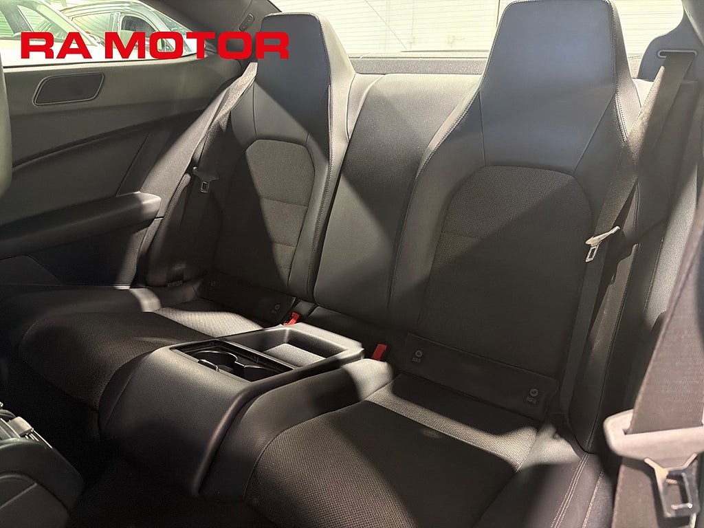 Mercedes-Benz C 220d Coupé | AMG | 7G-Tronic Plus | Låga mil! 2013