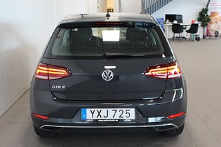 Halvkombi Volkswagen Golf 6 av 21