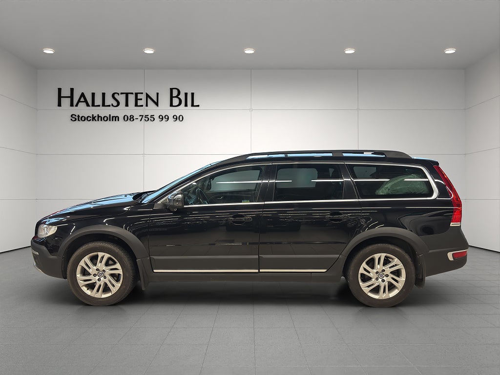 Volvo XC70 D4 Summum EURO6 Skinn Lucka Värmare Drag Svensksåld