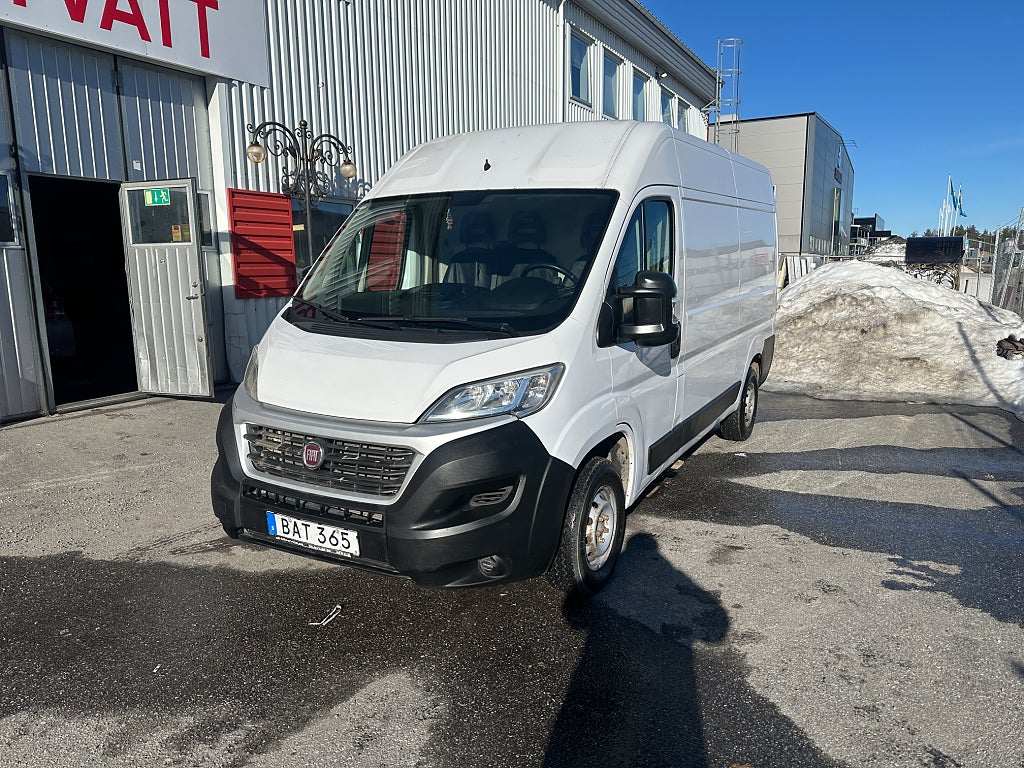 Fiat Filatov 130 MultiJet 2,3 D, 131hk