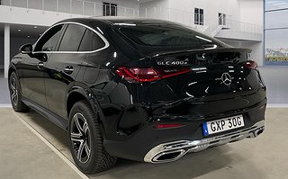 SUV Mercedes-Benz GLC 2 av 11