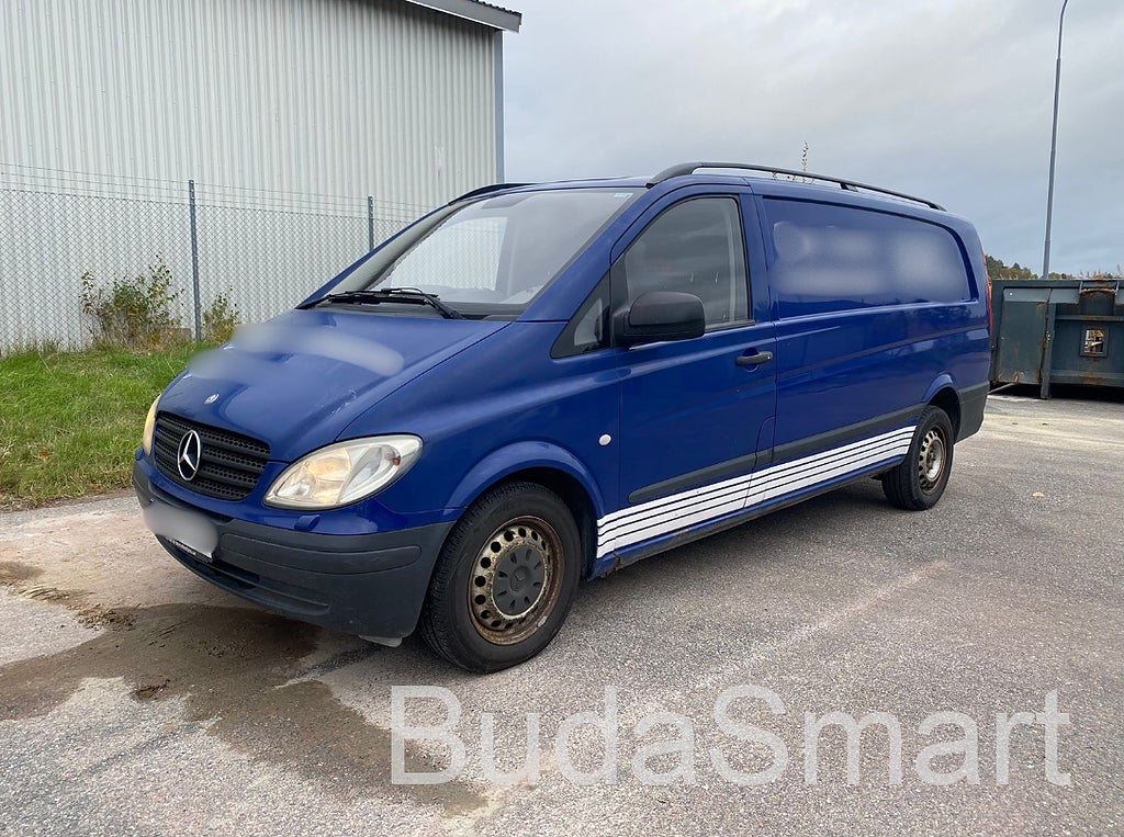 Mercedes-Benz Vito 115 CDI 2.9t TouchShift Euro 4