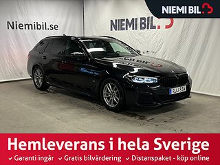 BMW 520 d xDrive Touring Steptronic M Sport M&D-värm/Kamera