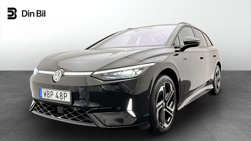 Volkswagen ID.7 Tourer GTX EDITION 86 KWH