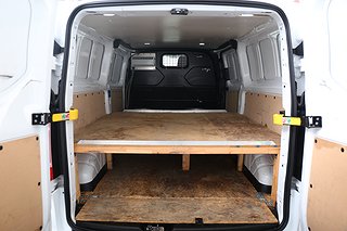 Transportbil - Skåp Ford Transit Custom 4 av 15