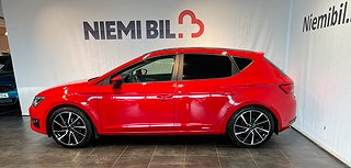 Seat Leon 1.4 TSI Automat 150hk MoK/S&V-hjul/P-sens/Dragkrok