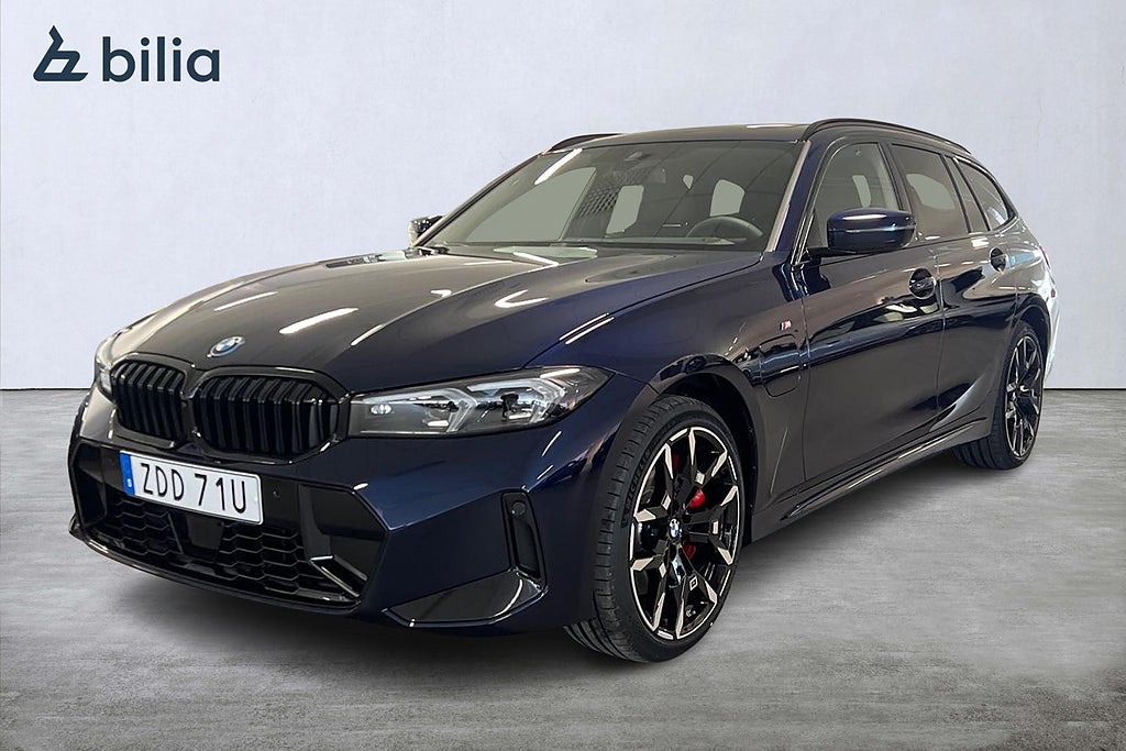 BMW 330e xDrive Touring M-sport Pro | DEMO | 360 | Panorama 