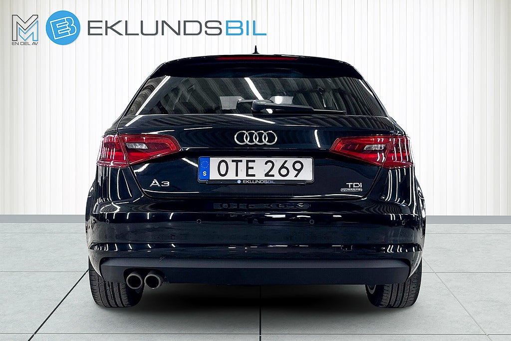 Audi A3 2015 - miniatyr 4
