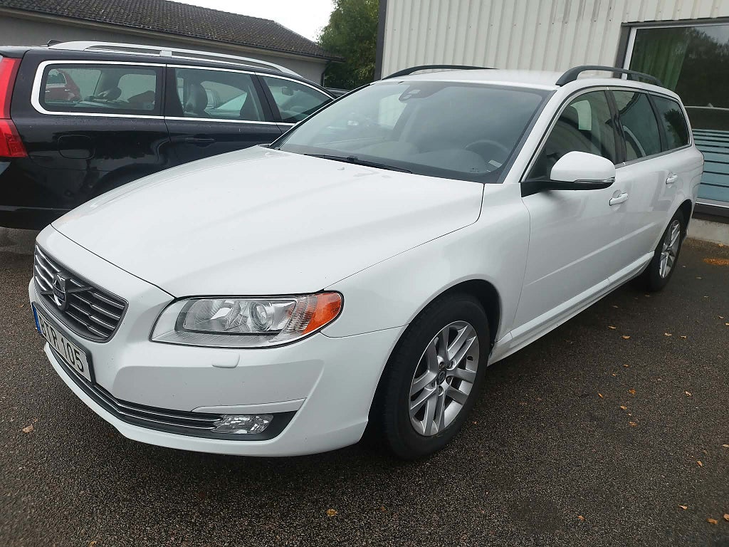 Volvo V70 D4 Momentum Business Edition Euro 6
