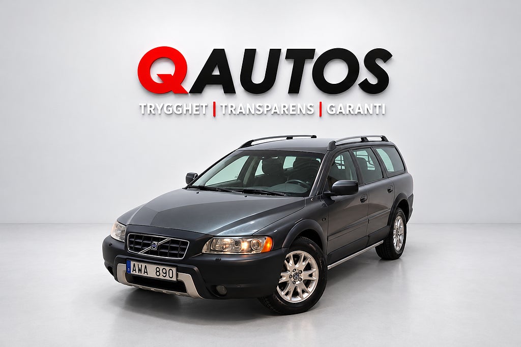 Volvo XC70 2006