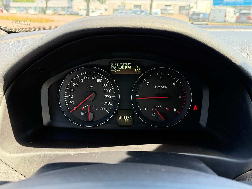 Volvo S40 D2 Kinetic