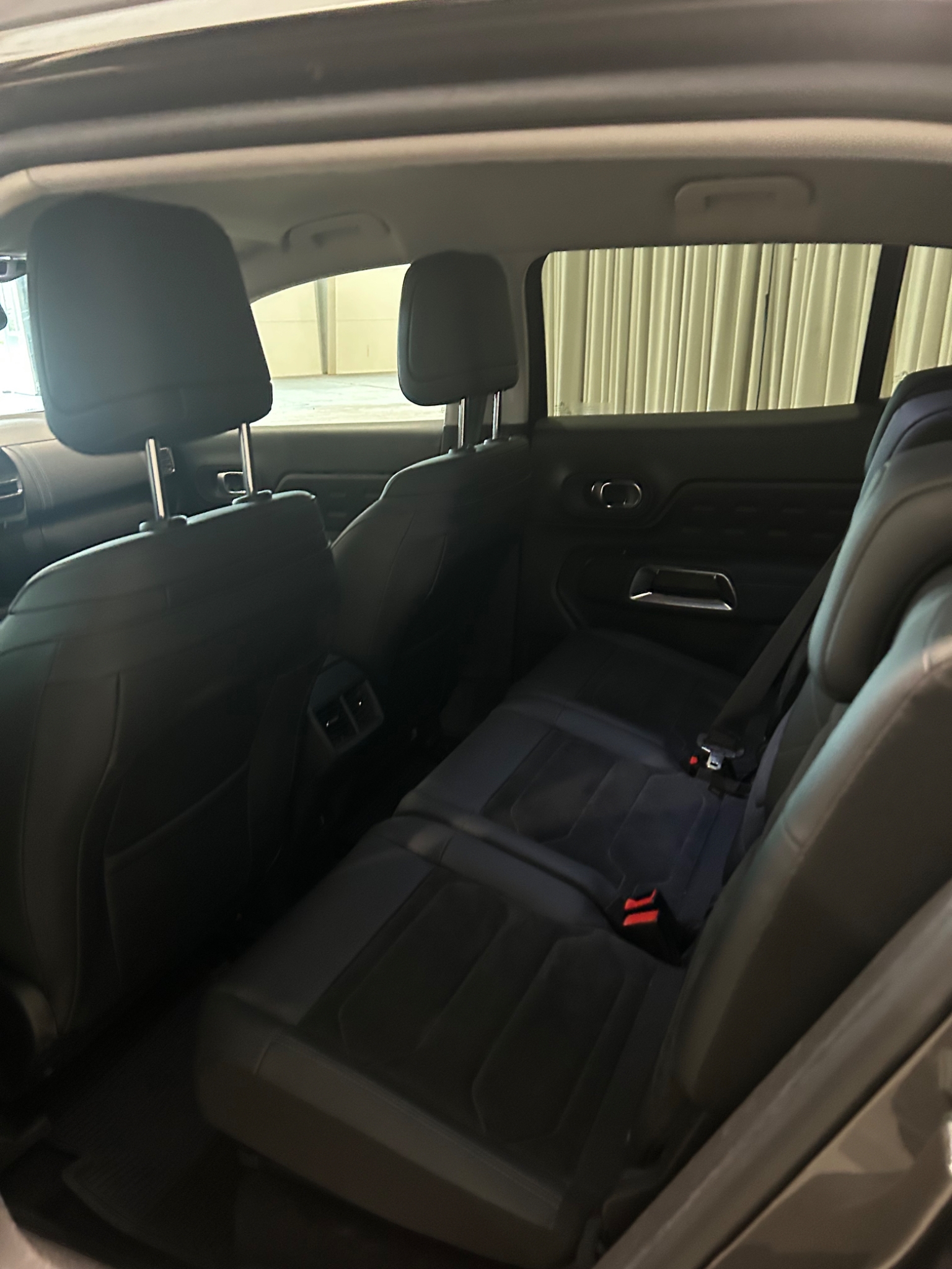 Citroen C5 Aircross 2023, photo 6/10