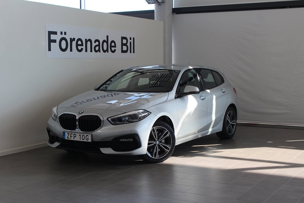 BMW 118 i Model Sport Manuell PDC Rattvärme 