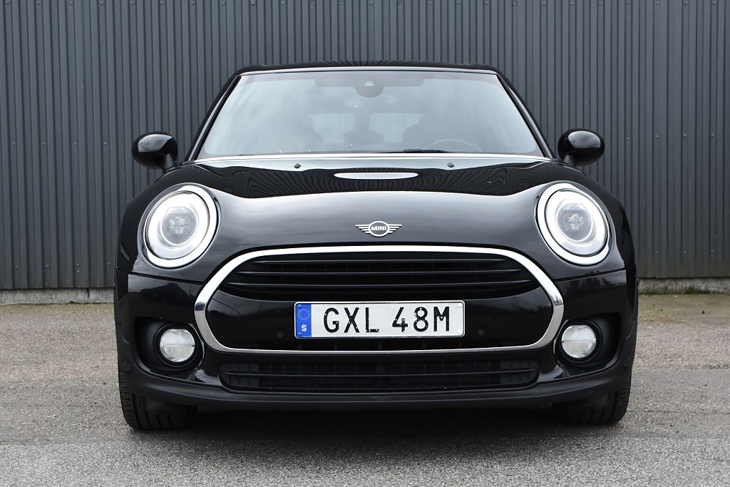 MINI Clubman 2019 - miniatyr 8
