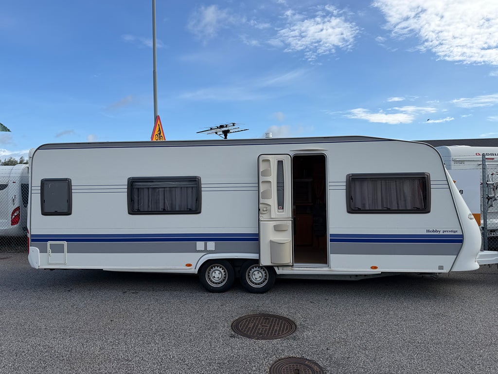 Hobby 650 WFU Prestige 