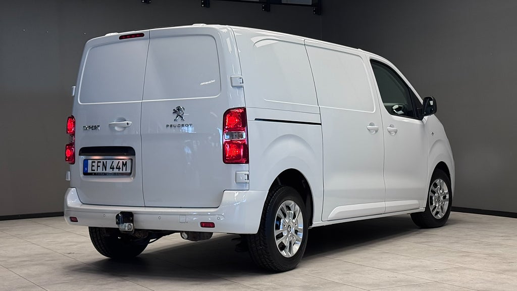 Peugeot Expert 2022 - miniatyr 17