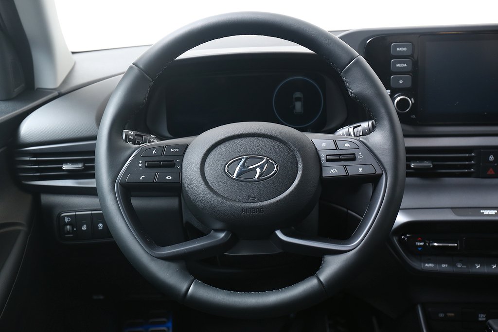 Hyundai Bayon 1.0 T-GDI DCT | Advanced | Automat | Smart key 2023