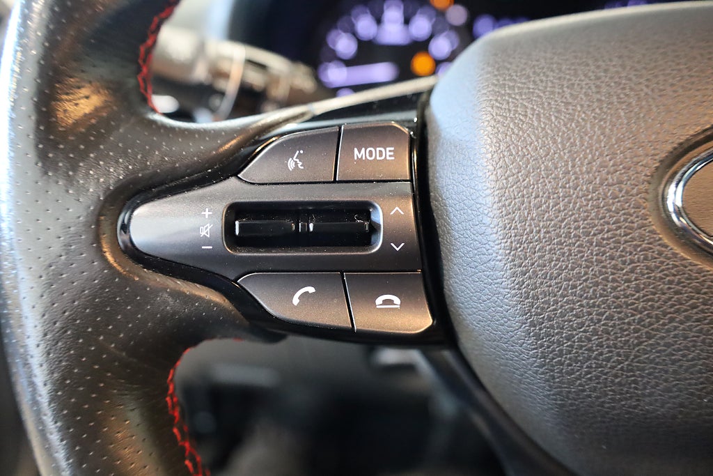 Hyundai i30 Kombi 1.5 T-GDI 160HK DCT N-Line Kamera CarPlay