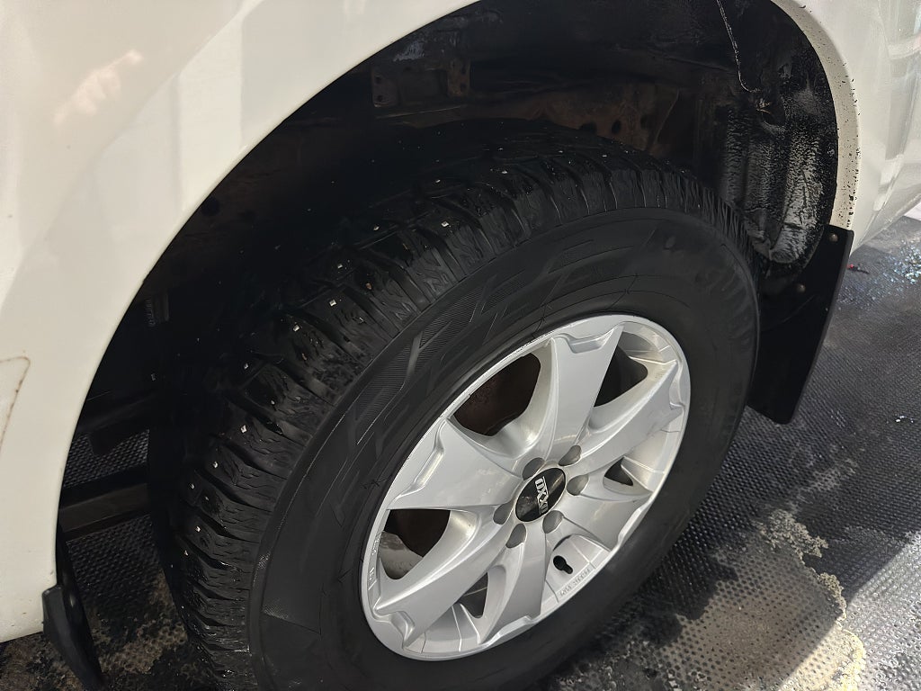 Nissan Navara Dubbelhytt 2.3 dCi 4WD Euro 6 - bild 27