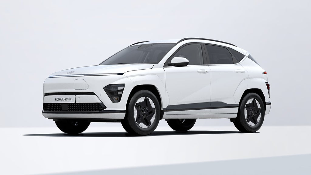 Hyundai Kona Electric 65.4kWh Essential MY27 "KAMPANJ"