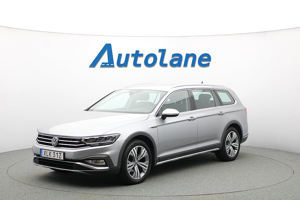 Volkswagen Passat Alltrack 2.0 TDI 4M Sommarkampanj 4,99% 200hk