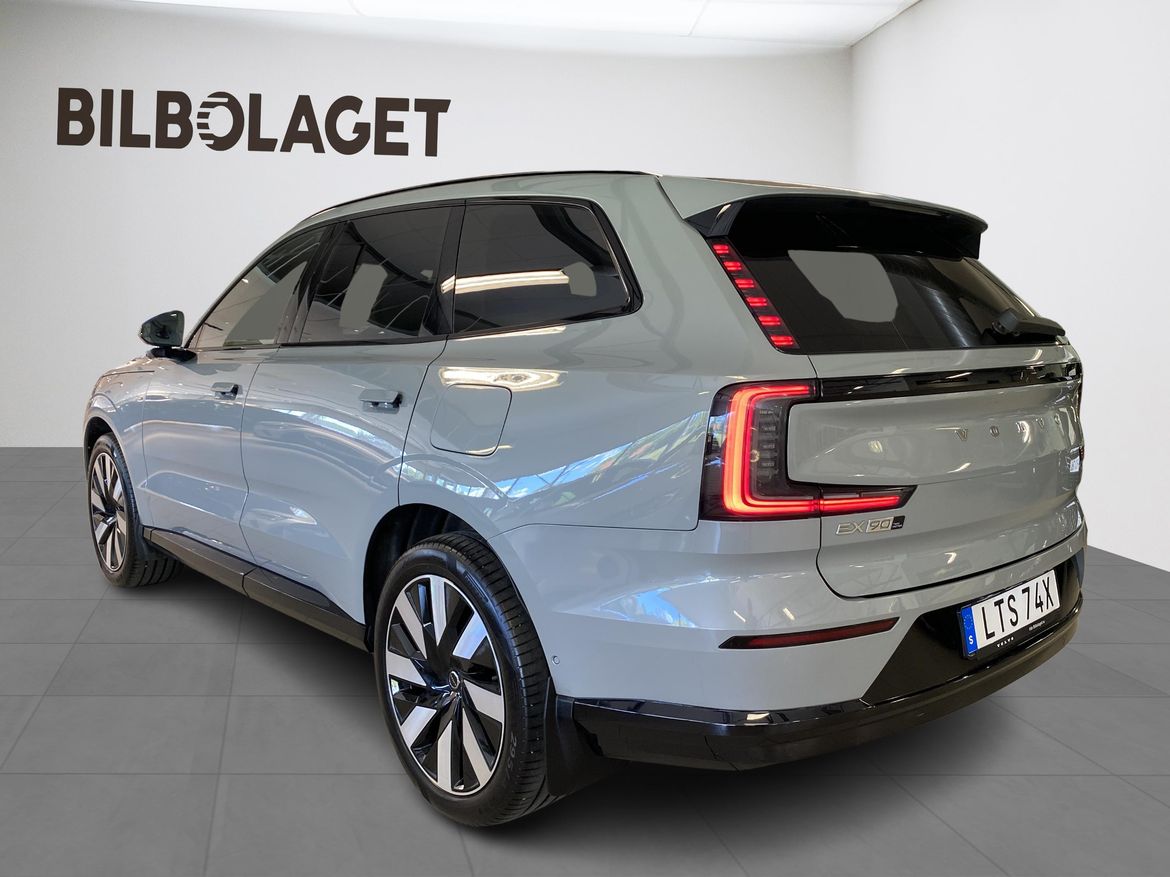 Volvo EX90 Twin Motor Ultra 6-sätes 2025, bild 3/33