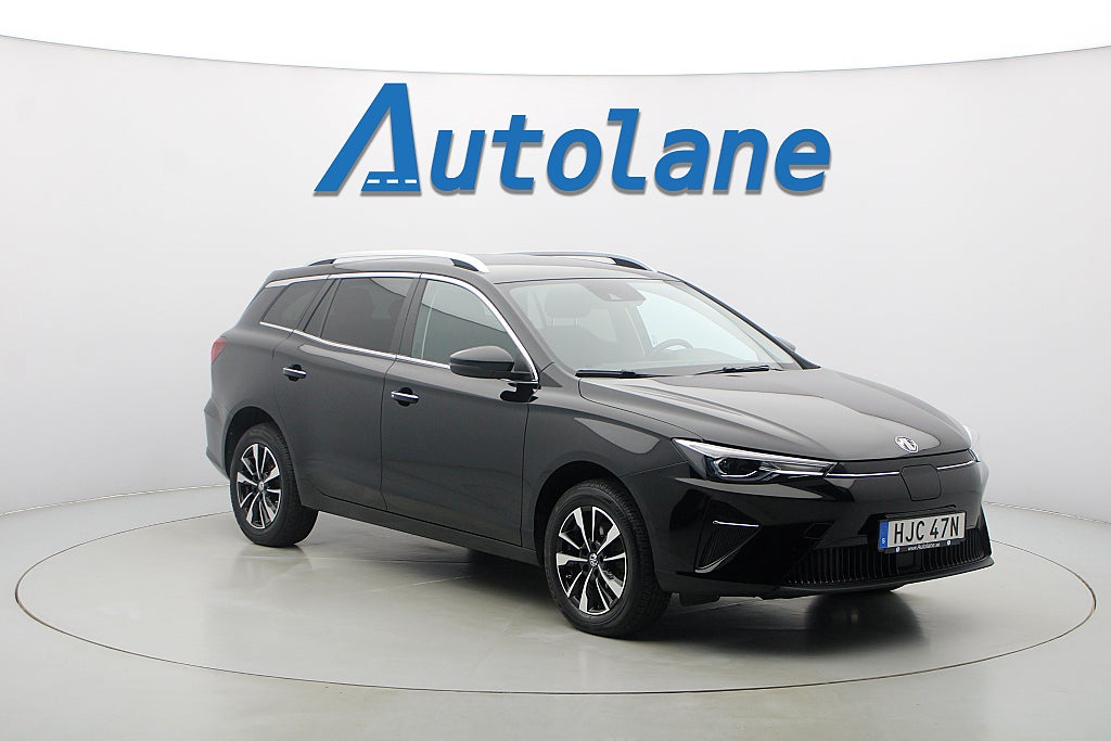 MG 5 SR GPS, Kamera, Räckvidd 265km 177hk MOMS