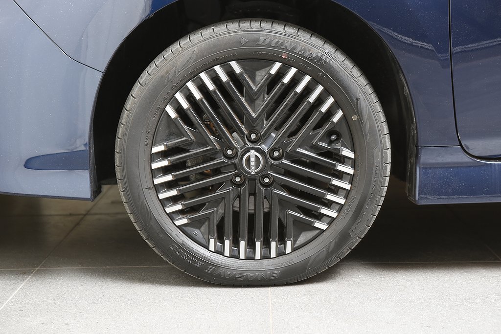 Nissan Leaf e+  Tekna 59 kWh 360° BOSE Skinn Leasbar 2023