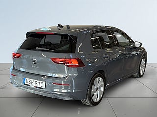 Volkswagen Golf 1.5 eTSI DSG Life S&v-hjul/Kamera/AdaptivFart/Carplay – bild 6