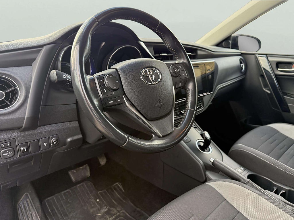 Toyota Auris Touring Sports Hybrid e-CVT Active  - miniatyr 12