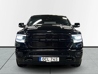 RAM 1500 Crew Cab 5.7 V8 4x4 Laramie Black Edition MOMSAD/VÄLUTRUSTAD