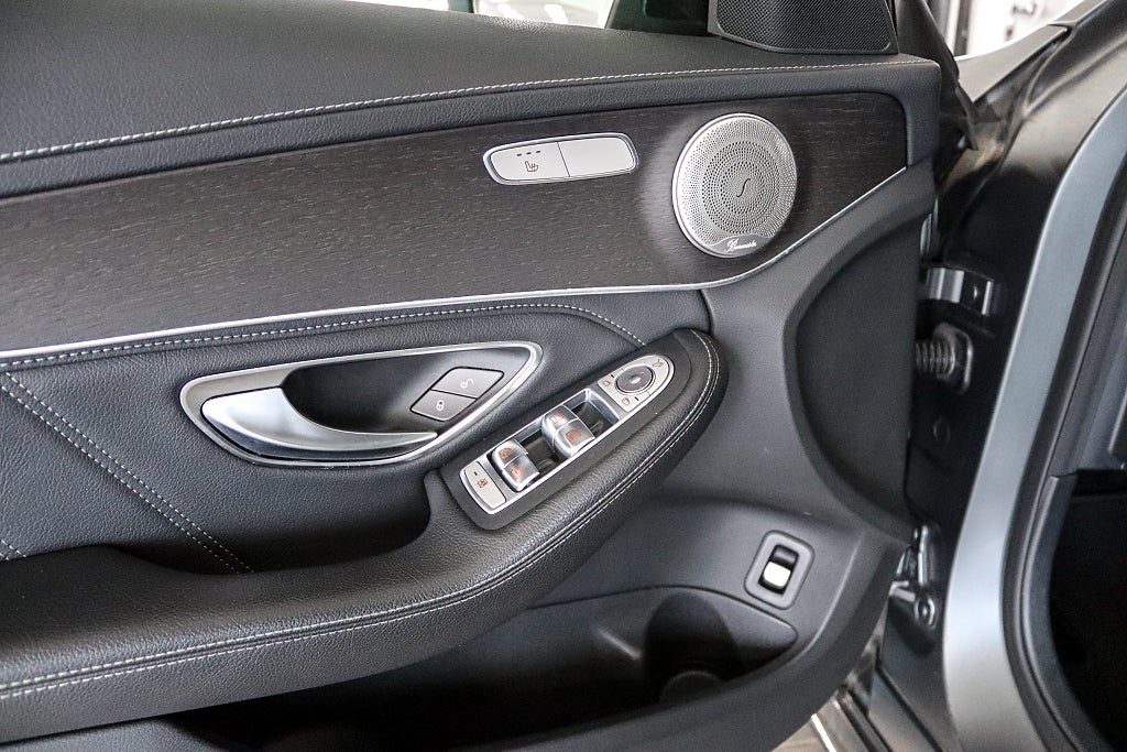 Mercedes-Benz AMG C 63 S Performance Renntech S1 Panorama Burmester 612hk