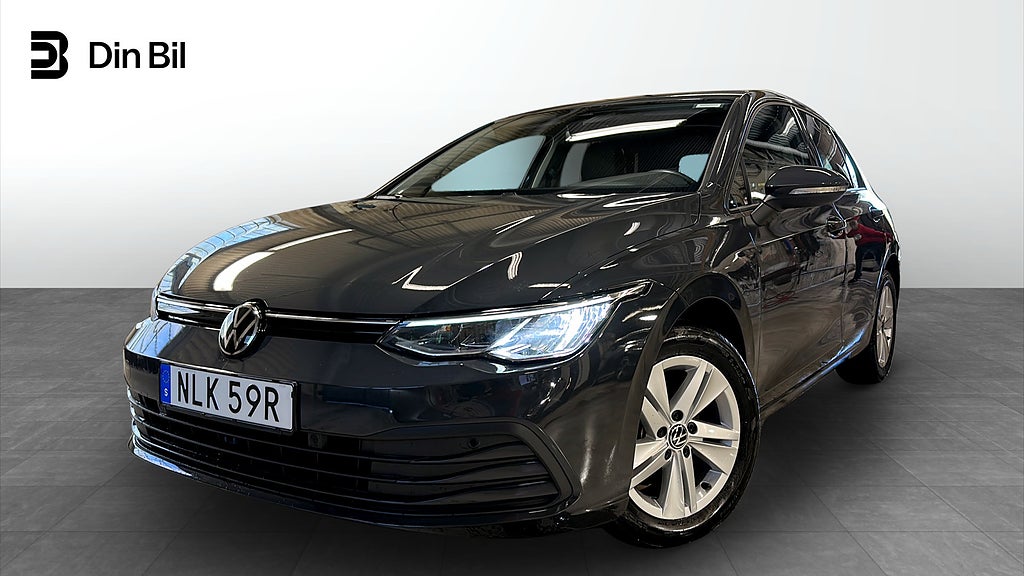 Volkswagen Golf 1.0 eTSI 110hk P-värmare