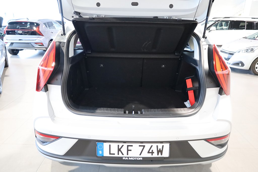 Hyundai Bayon 1,0T MHEV Advanced Automat 2025