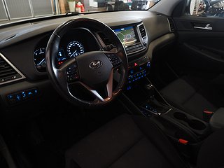 Kombi Hyundai Tucson 16 av 23