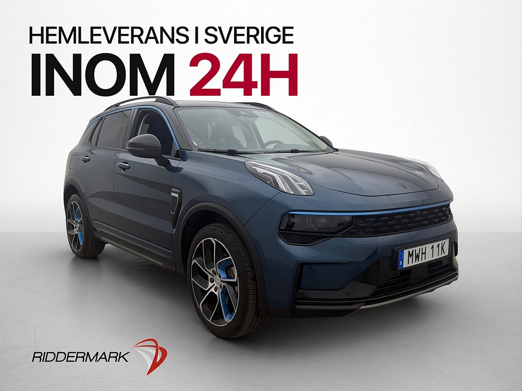Lynk & Co 01 PHEV Moms Pano 360° Navi Kamera Infinity