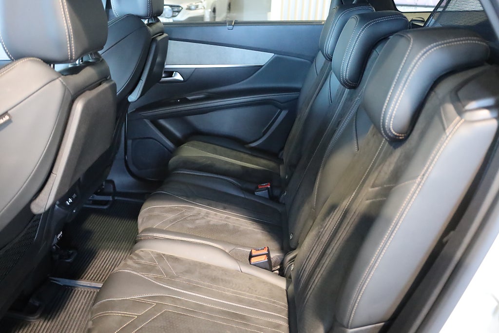 Peugeot 5008 GT Line 1.2 PureTech EAT 131hk 7-sits | Kamera | Navi | 2020