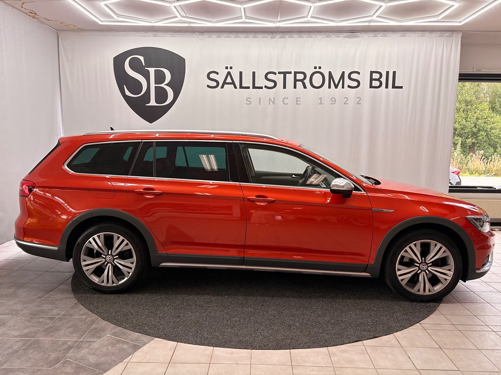 Volkswagen Passat Alltrack 2.0 TDI DPF SCR BMT 4Motion Alltrack Euro 6