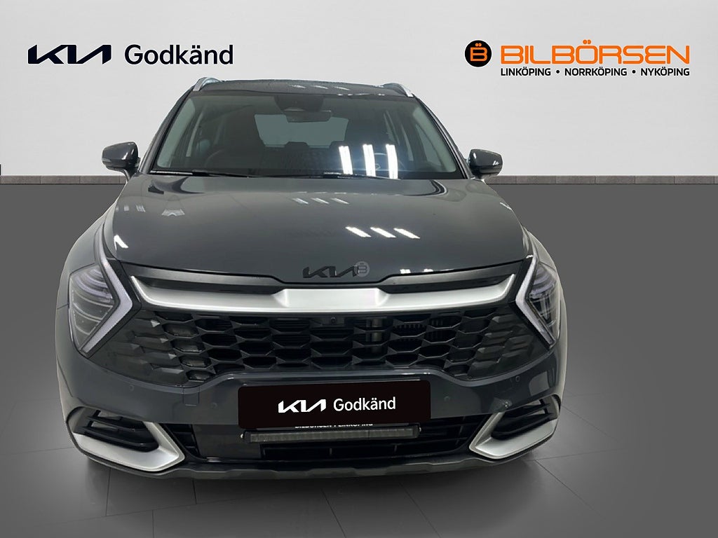 Kia Sportage Plug-in Hybrid Advance 