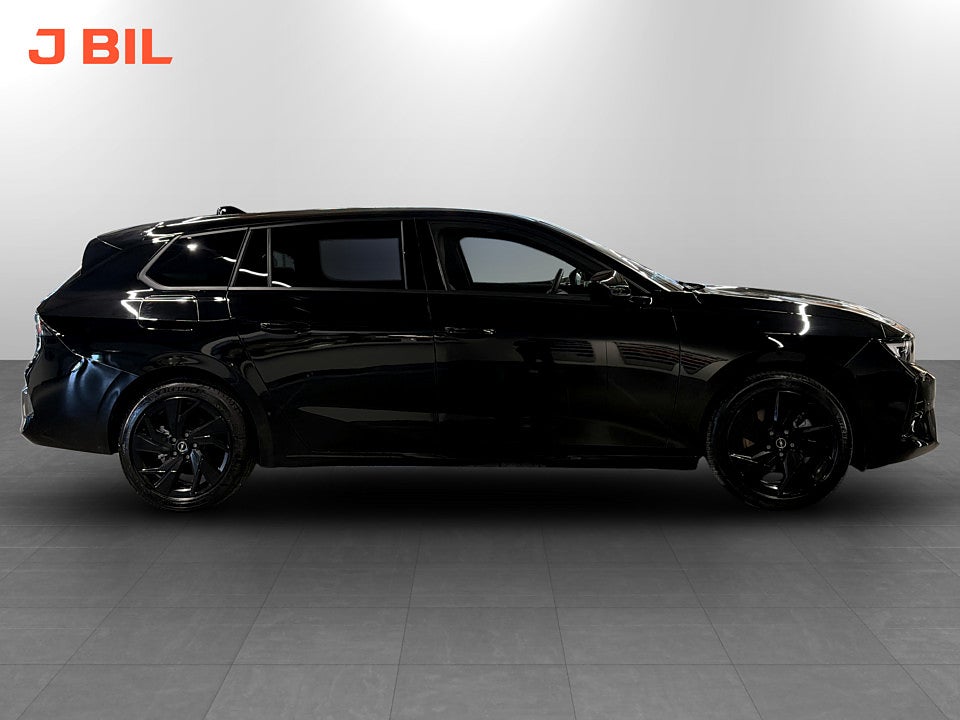 Bild på Opel Astra ST GS 1.2 PT 130hk Aut KAMPANJRÄNTA 3,99%