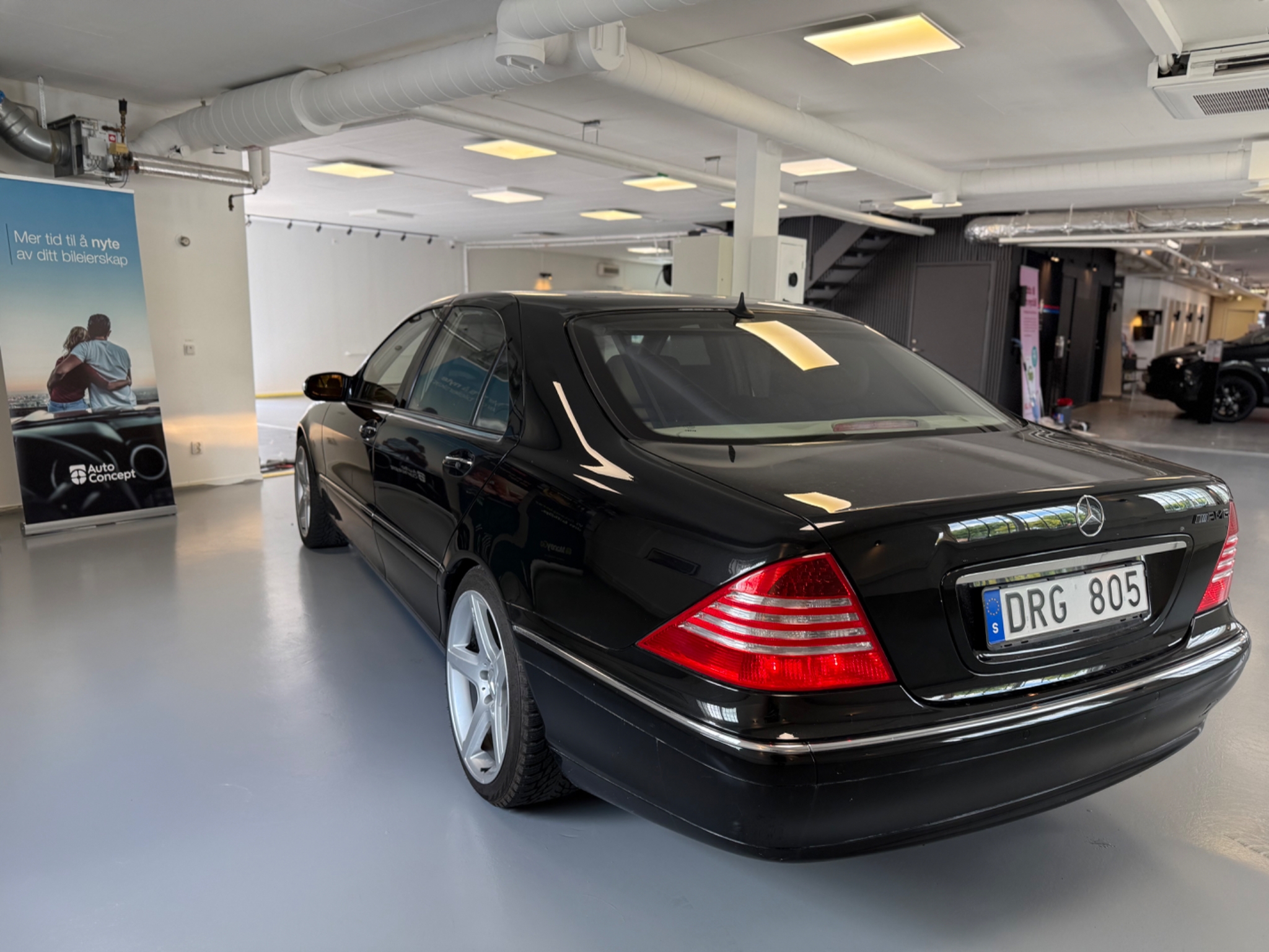Mercedes-Benz S 2003, bild 7/29