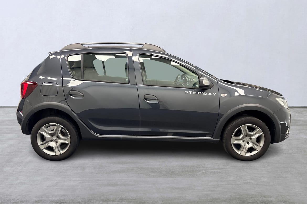 Dacia Sandero Stepway 2021, bild 3/10