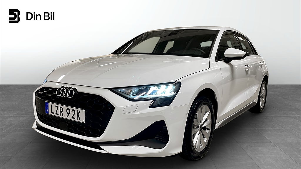 Audi A3 Sportback 35 TFSI 150 HK S-tronic Proline