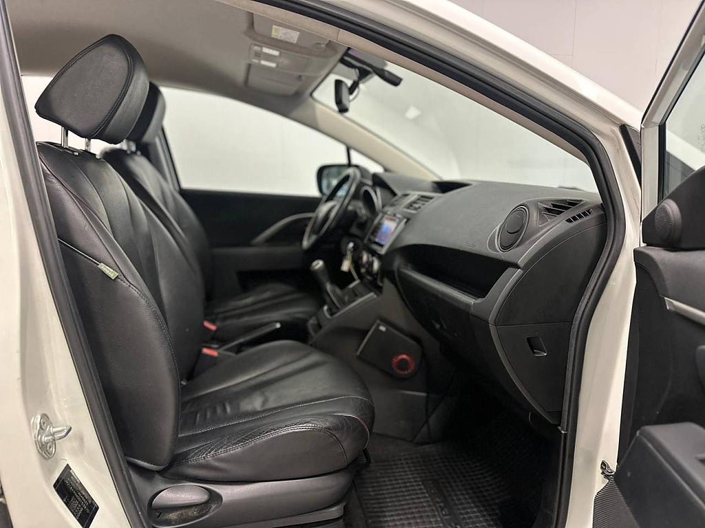 Mazda 5 2014 - miniatyr 10