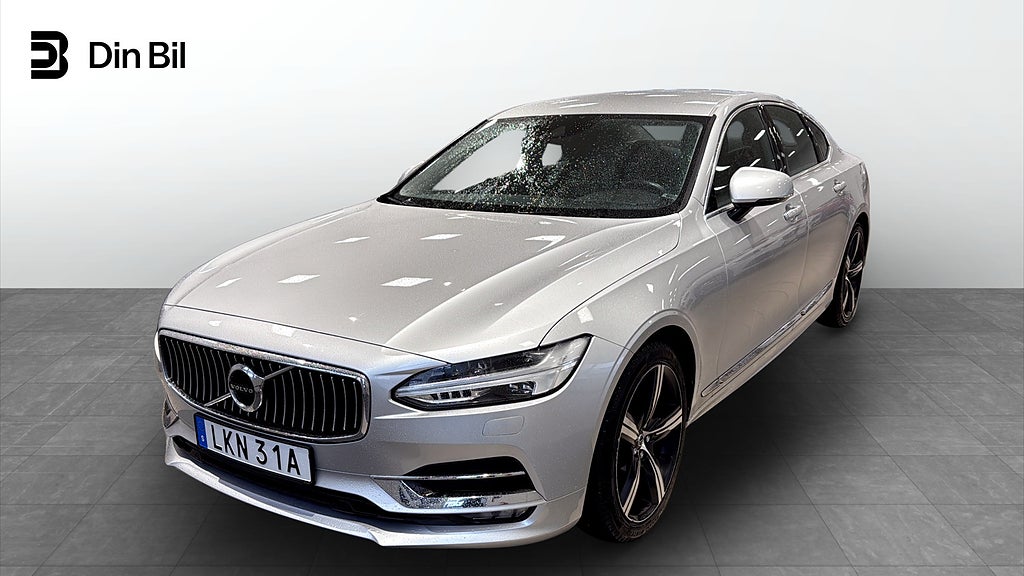 Volvo S90 T5 INSCRIPTION 250 HK Drag 2020
