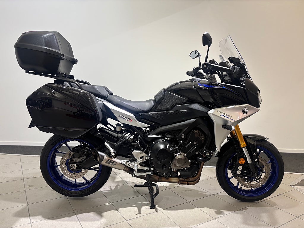 Yamaha TRACER 900 GT 12 Mån garanti